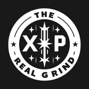 XP The Real Grind T-Shirt