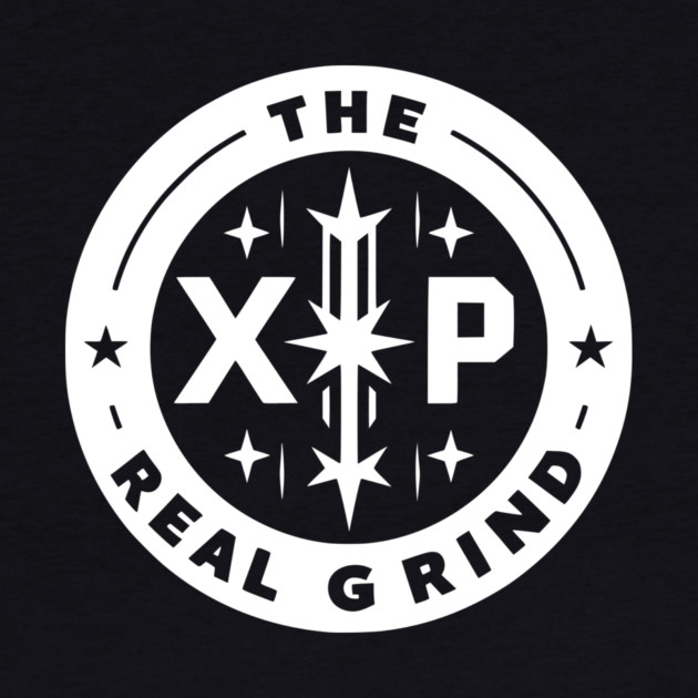 XP The Real Grind by Frank Ring