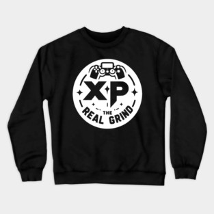 XP The Real Grind Crewneck Sweatshirt