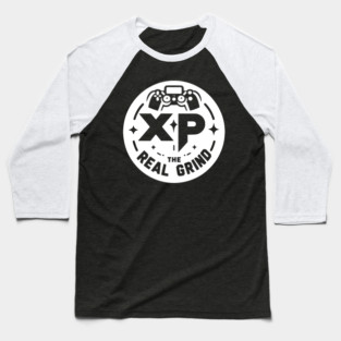 XP The Real Grind Baseball T-Shirt