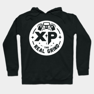 XP The Real Grind Hoodie