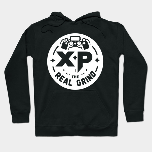 XP The Real Grind Hoodie by Frank Ring
