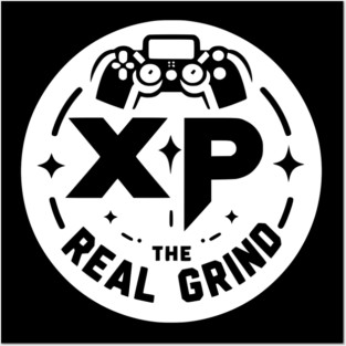 XP The Real Grind Posters and Art