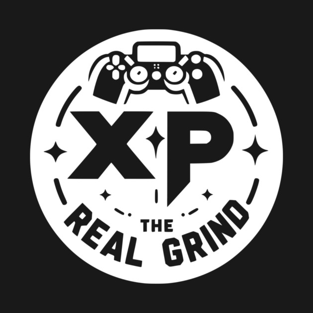 XP The Real Grind by Frank Ring