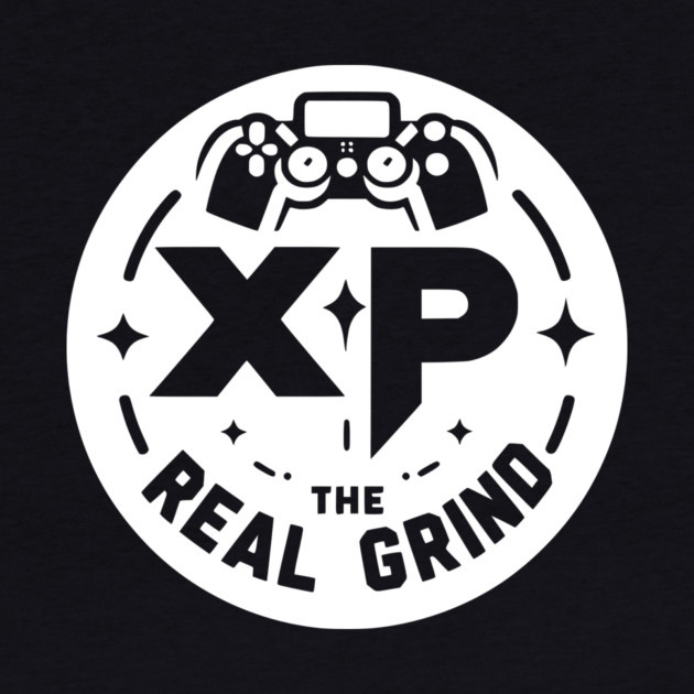 XP The Real Grind by Frank Ring