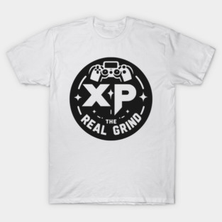 XP The Real Grind T-Shirt