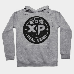 XP The Real Grind Hoodie