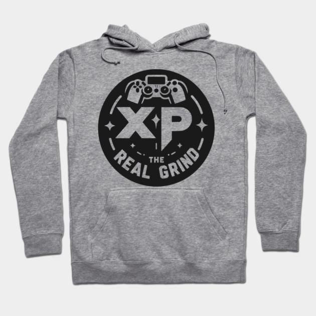 XP The Real Grind Hoodie by Frank Ring