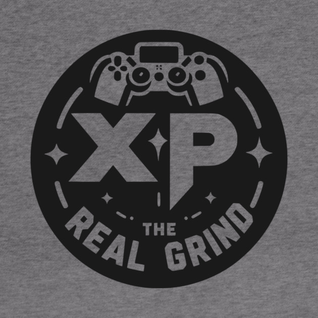 XP The Real Grind by Frank Ring