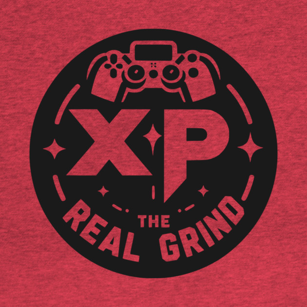 XP The Real Grind by Frank Ring