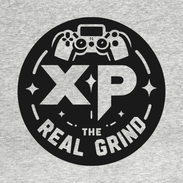 XP The Real Grind by Frank Ring