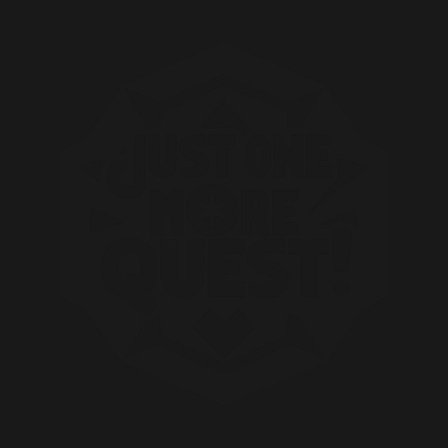 Just One More Quest by Frank Ring