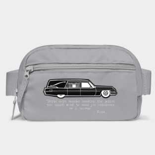 Sling Blade Hearse Bag