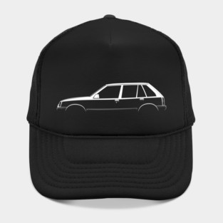 Corsa 5-Door (A) Silhouette Hat