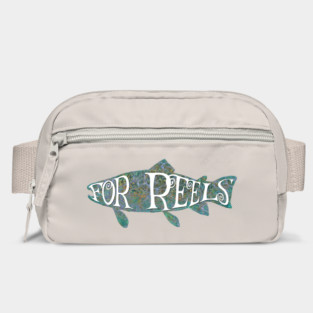 Trout is for reels Bag