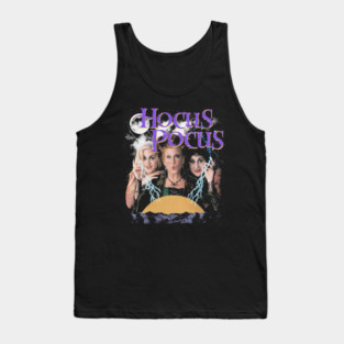 Hocus Pocus Vintage Tank Top