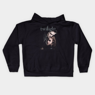 Twilight Vintage Kids Hoodie