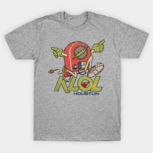 Vintage - KLOL FM Houston 1970 T-Shirt