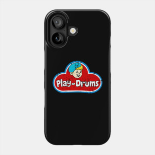 play drums Phone Case
