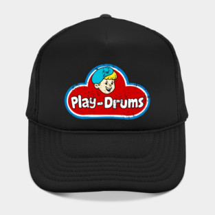 play drums Hat