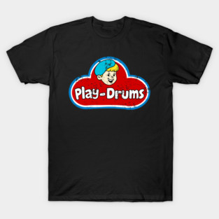 play drums T-Shirt
