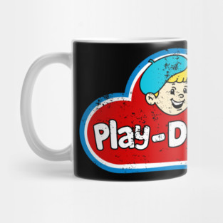 play drums Mug