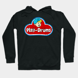 play drums Hoodie