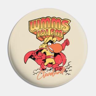 wmms 101 fm cleveland radio Pin