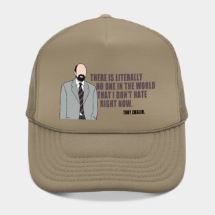 toby ziegler Hat