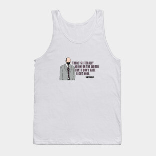 toby ziegler Tank Top