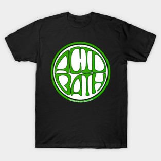 Acid Bath Toxic Elegance T-Shirt