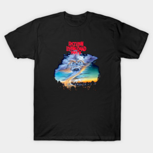 Return Of The Living Dead Living Dead Rising T-Shirt