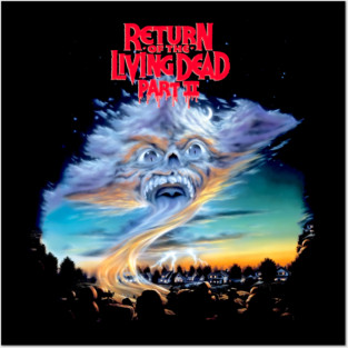 Return Of The Living Dead Living Dead Rising Posters and Art