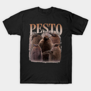 Pesto The Penguin More To Love Absolute Unit Viral Meme T-Shirt