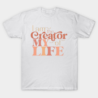 I am deeply Loved by the Universe | I am affirmations | Self Love Spiritual Affirmations T-Shirt