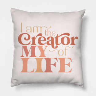 I am deeply Loved by the Universe | I am affirmations | Self Love Spiritual Affirmations Pillow
