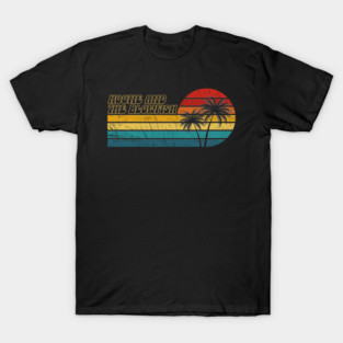 hootie and the blowfish \\\ sunset retro T-Shirt