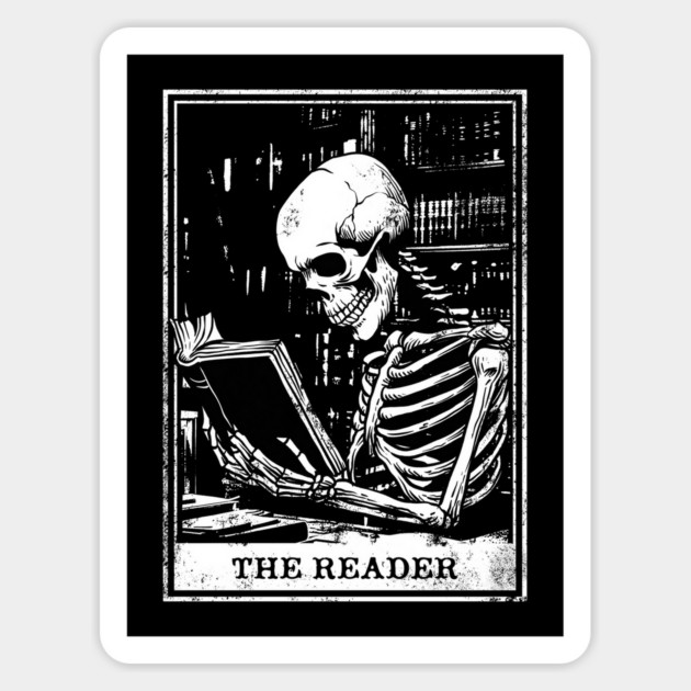 The Reader Magnet by GoshWow®