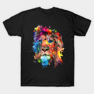 Lion T-Shirt