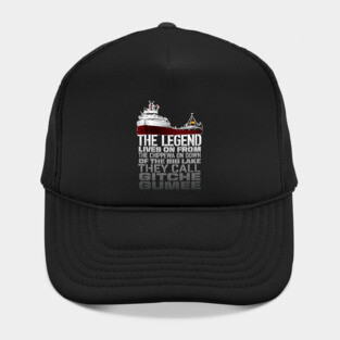 The Legend Lives On Hat
