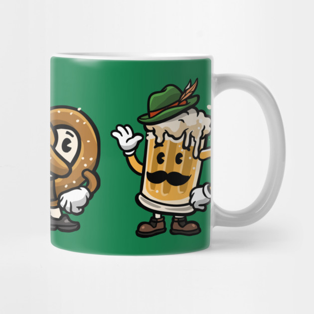 Oktoberfest Oompah by GoshWow®