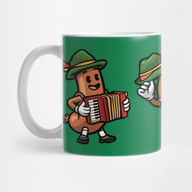 Oktoberfest Oompah by GoshWow®