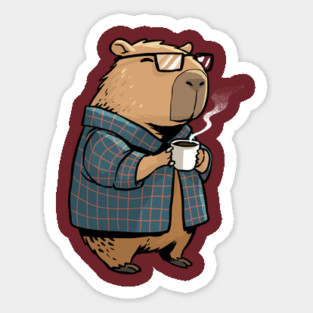 Coffeebara Sticker
