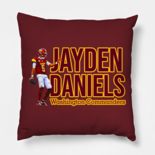 Jayden-Daniels Pillow