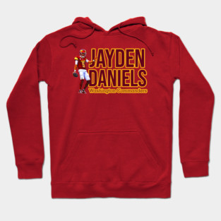 Jayden-Daniels Hoodie