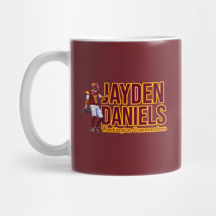 Jayden-Daniels Mug