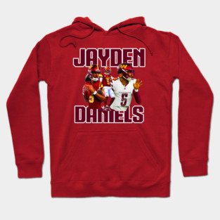 Jayden-Daniels Hoodie
