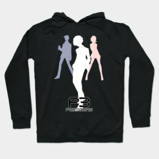 Persona 3 - Bonds Hoodie