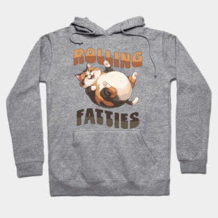 Rolling-Fatties Hoodie
