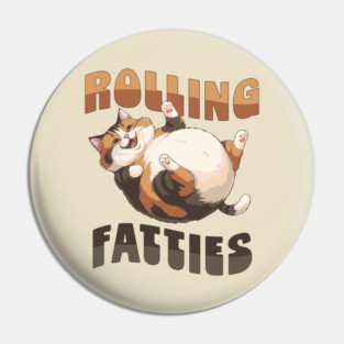 Rolling-Fatties Pin